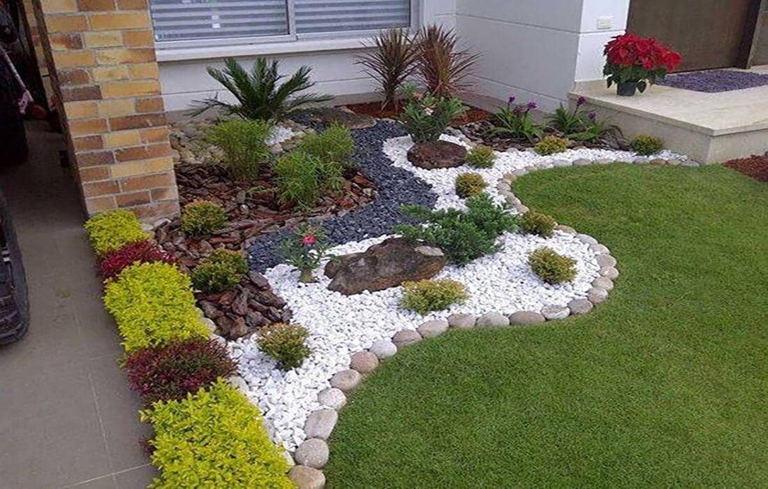 Césped Artificial para Pequeños Jardines